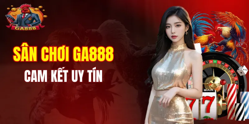 GA888 mang đến sân chơi uy tín dành cho hội viên yêu thích giải trí trực tuyến
