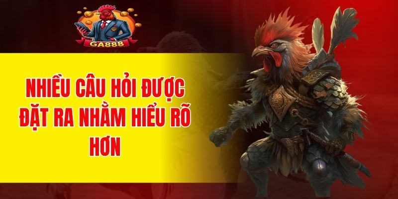 Nhiều câu hỏi được đặt ra nhằm hiểu rõ hơn