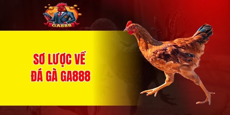 Sơ lược về đá gà GA888