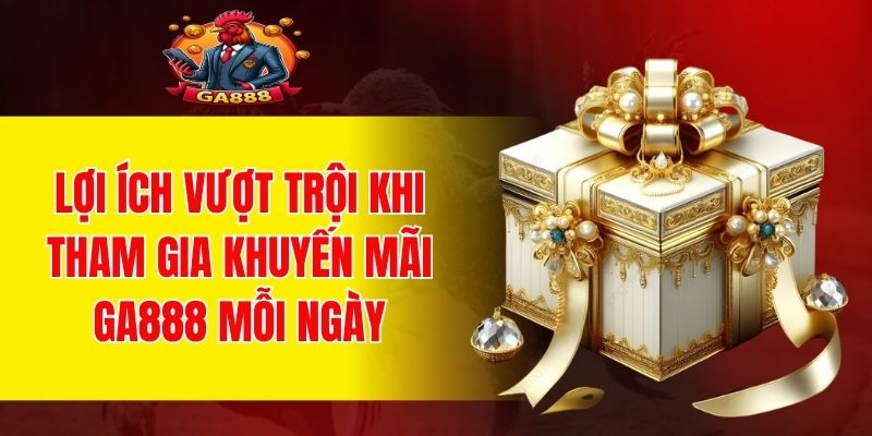 Tận dụng ưu đãi trên nền tảng để gia tăng cơ hội chiến thắng